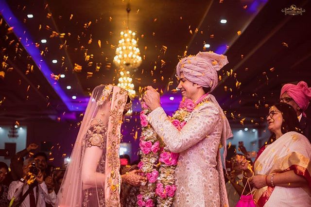 Sumeet Vyas and Ekta Kaul Vyas