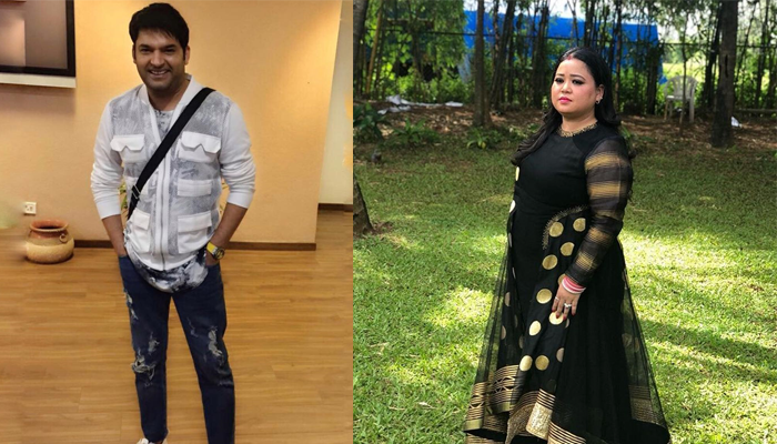 Bharti Singh Talks About Her Pregnancy