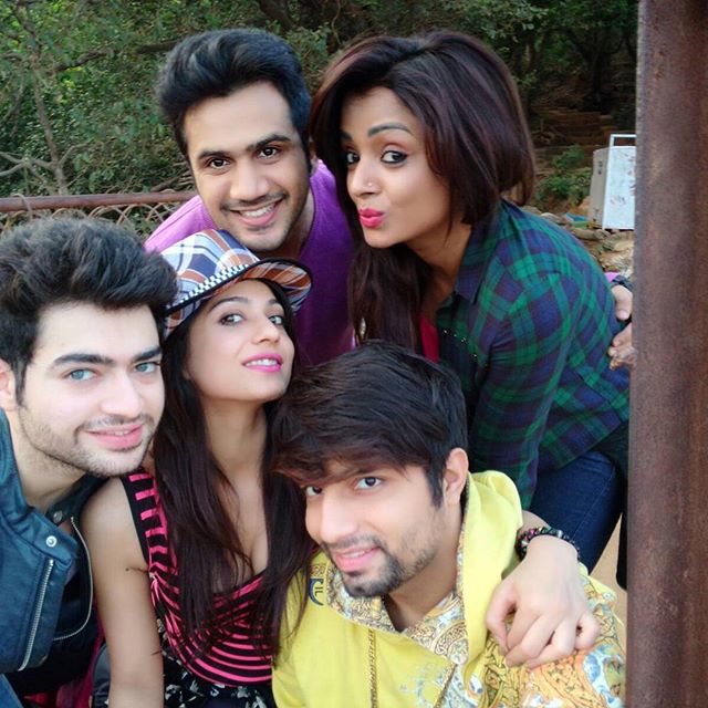 Parul Chauhan and Chirag Thakkar