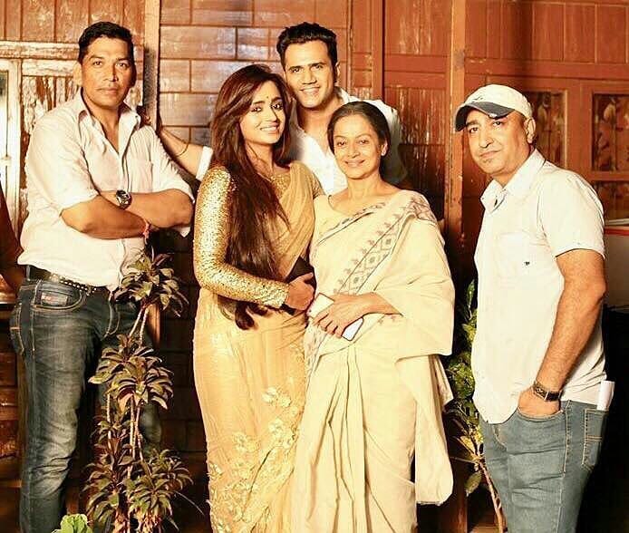 Parul Chauhan and Chirag Thakkar