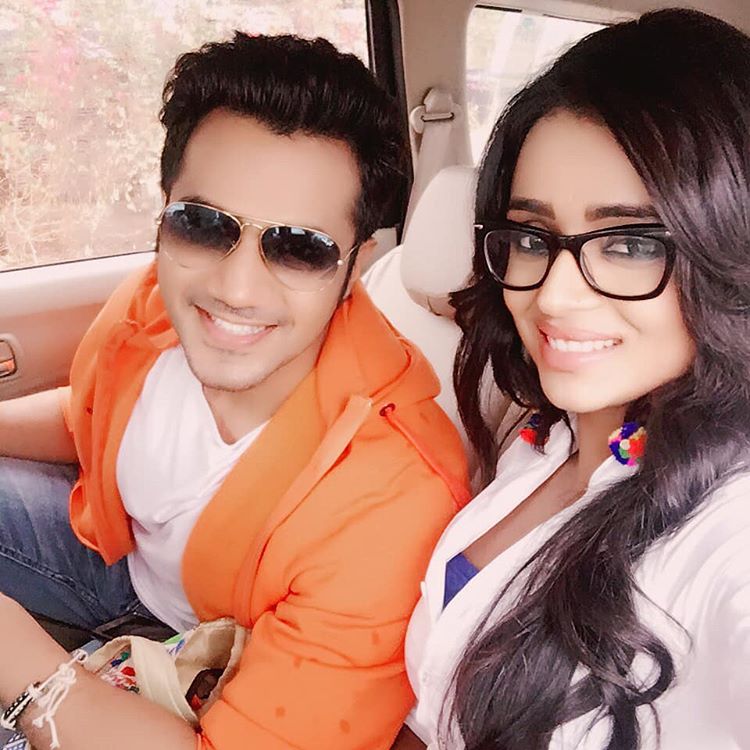 Parul Chauhan and Chirag Thakkar