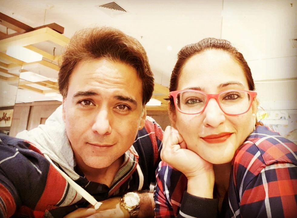 Rakshanda Khan And Sachin Tyagi Love Story