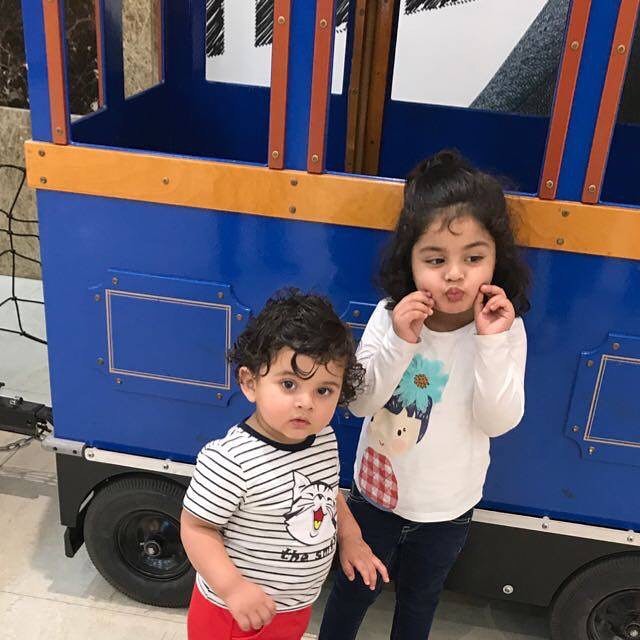 Bhuvneshwari Kumari and Sreesanth