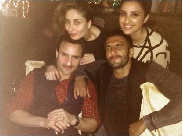 Ranveer singh love story