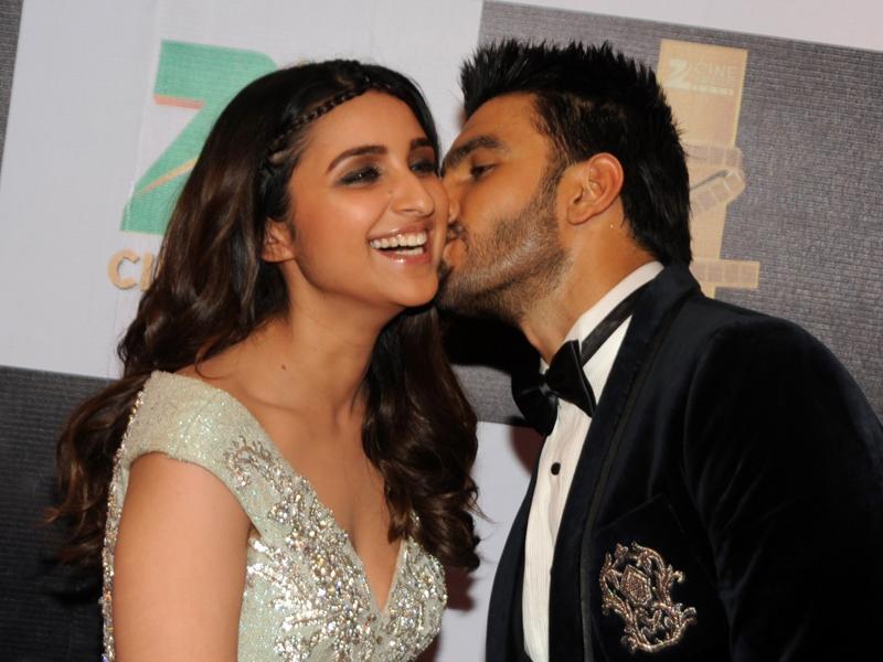 Ranveer Singh and women in his life before Deepika Padukone