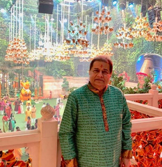 Israeli model Reena Gonal accuses anup jalota of casting couch