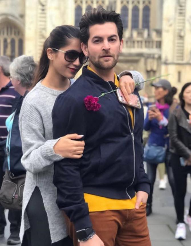 Neil Nitin Mukesh Wife Rukimi Sahay Gives Birth To Their First Baby