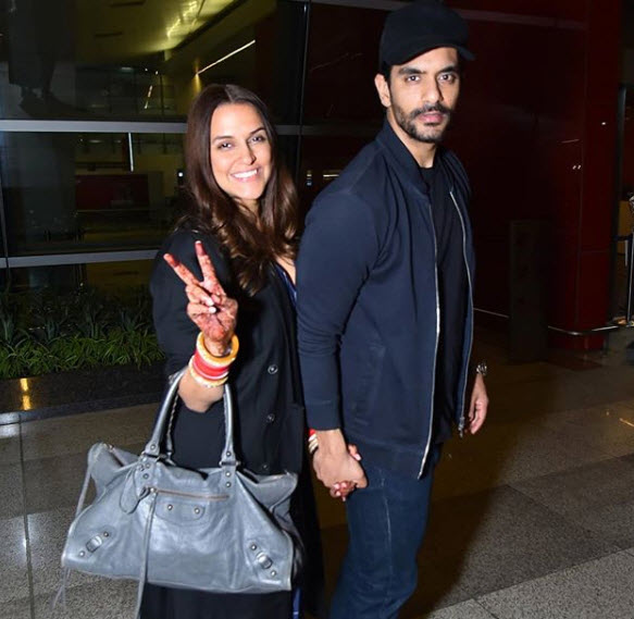 Mom to be neha dhupia shares the real reason why she hid her pregnancy