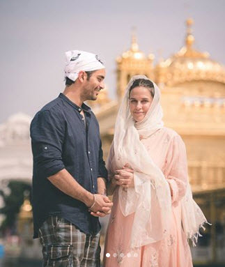 Mom to be neha dhupia shares the real reason why she hid her pregnancy