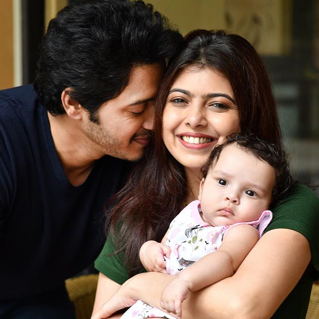 Shreyas Talpade Shares Full Pictures Of His Baby Girl, Aadya Talpade On  World Daughter's Day
