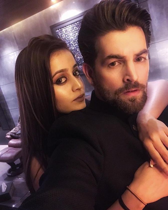 Neil Nitin Mukesh And Rukmini Sahay