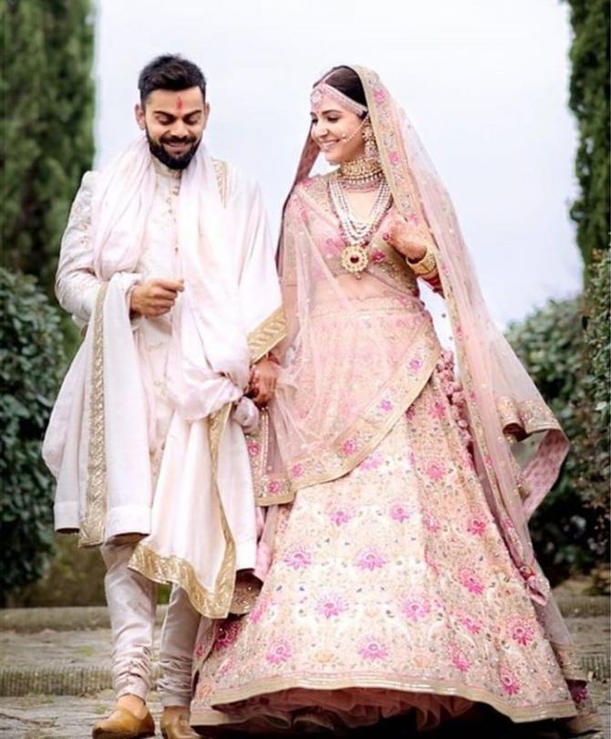 Virat Kohli Enjoys His Lunch Date WithÃ‚Â Anushka Sharma