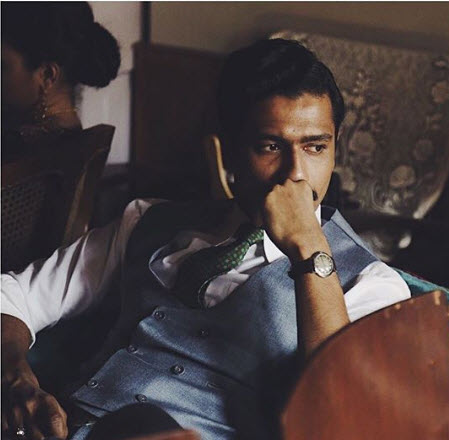 Vicky Kaushal