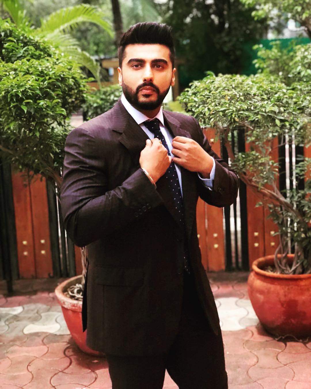 Arjun Kapoor And Janhvi Kapoor