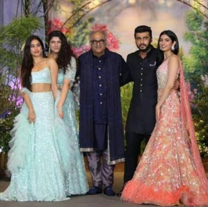 Arjun Kapoor Changing Relationship With Janhvi And Khushi Kapoor