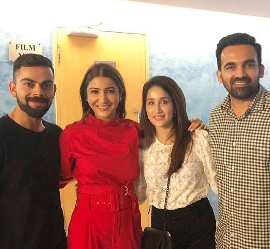 Virat Anushka