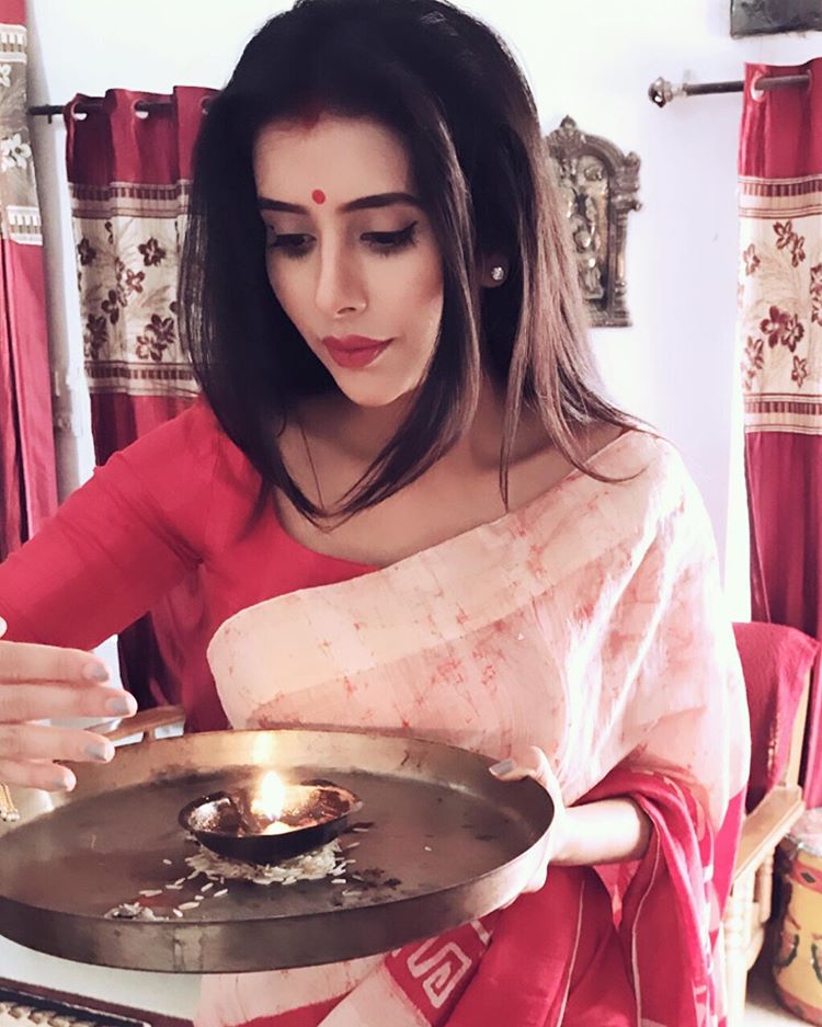 Charu Asopa Sen