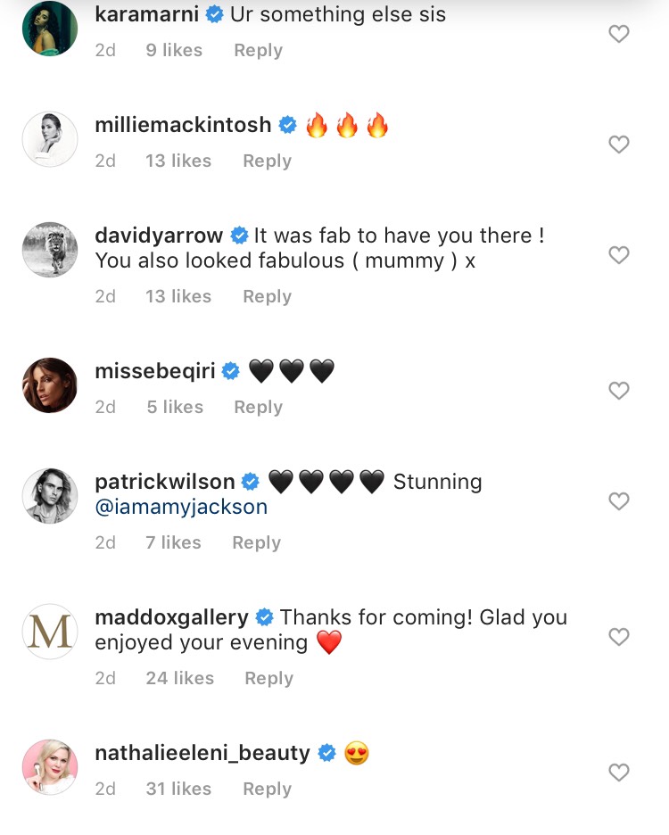 Instagram Screenshot