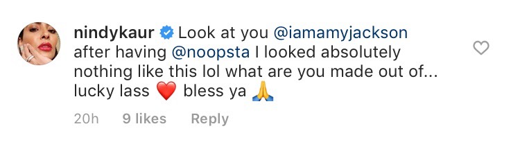 Instagram Screenshot