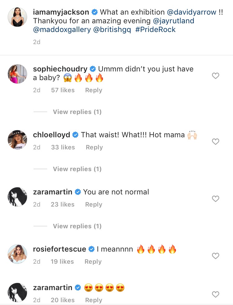 Instagram Screenshot