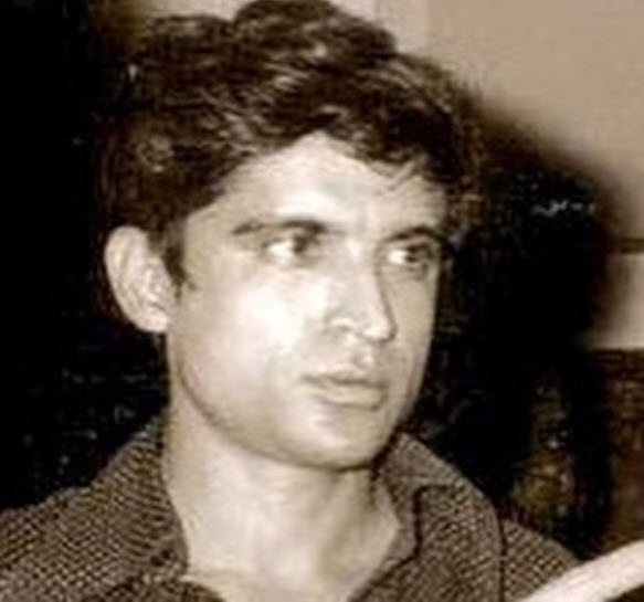 Javed Akhtar