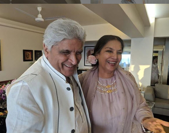 Javed Akhtar