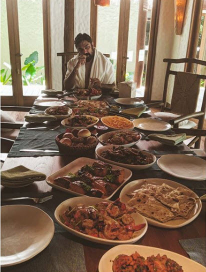 sonam's bday post for karan