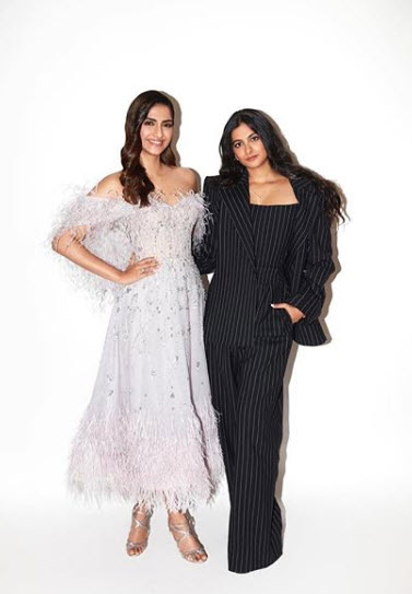 sonam and rhea