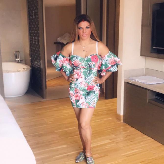 rakhi sawant