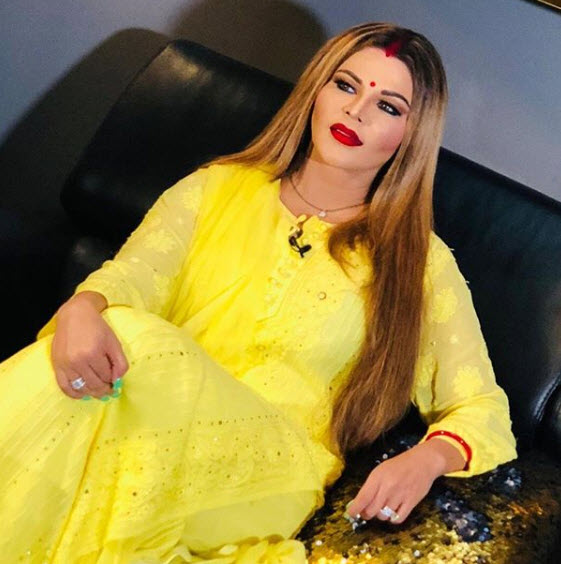 rakhi sawant