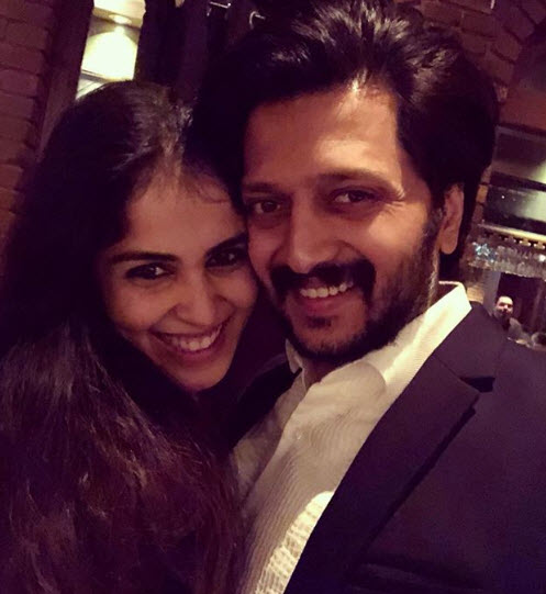 Genelia Deshmukh's Birthday Wish For Mother-In-Law Gives A Glimpse Of ...