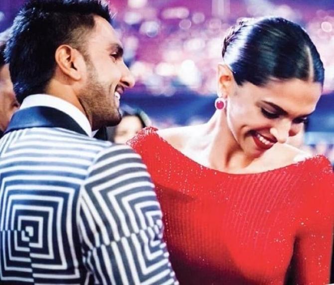 deepika and ranveer