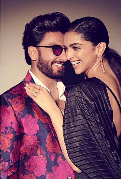 deepika and ranveer