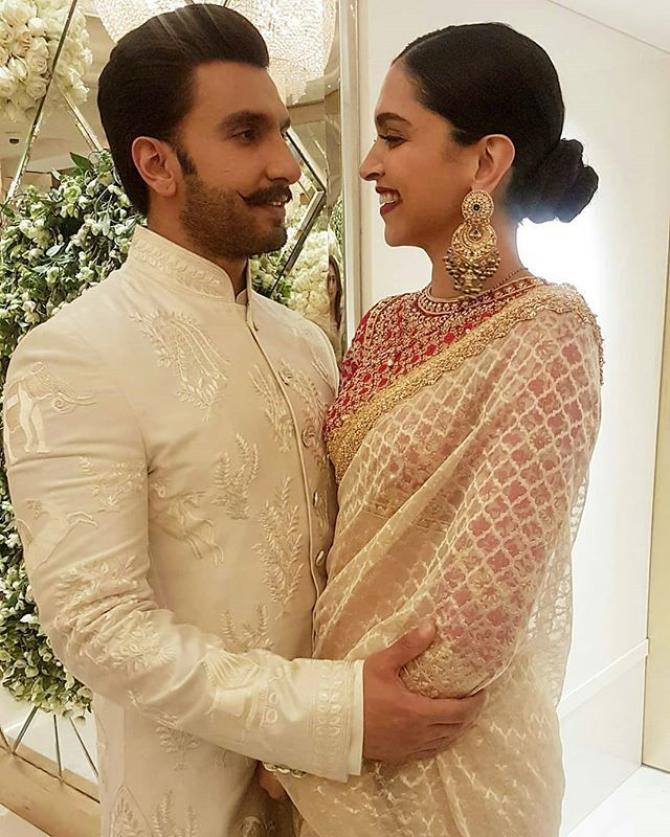 deepika and ranveer