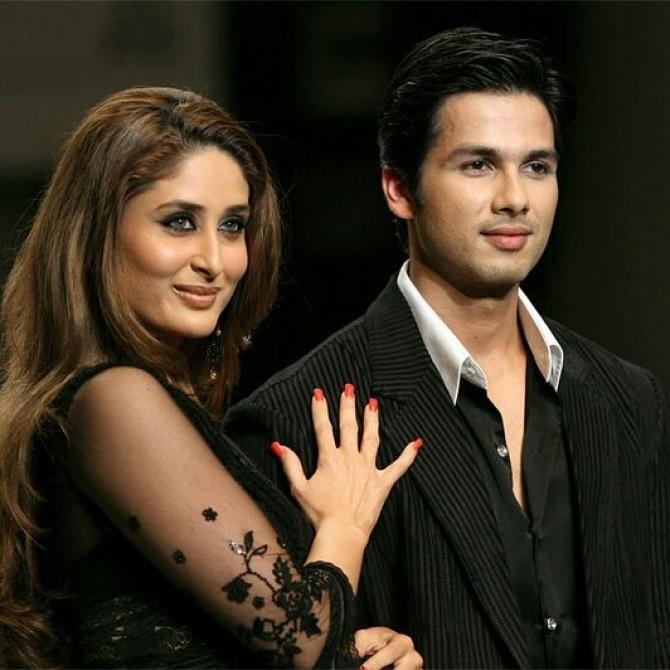 shahid and kareena