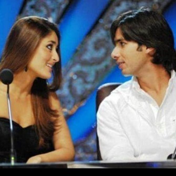 shahid and kareena