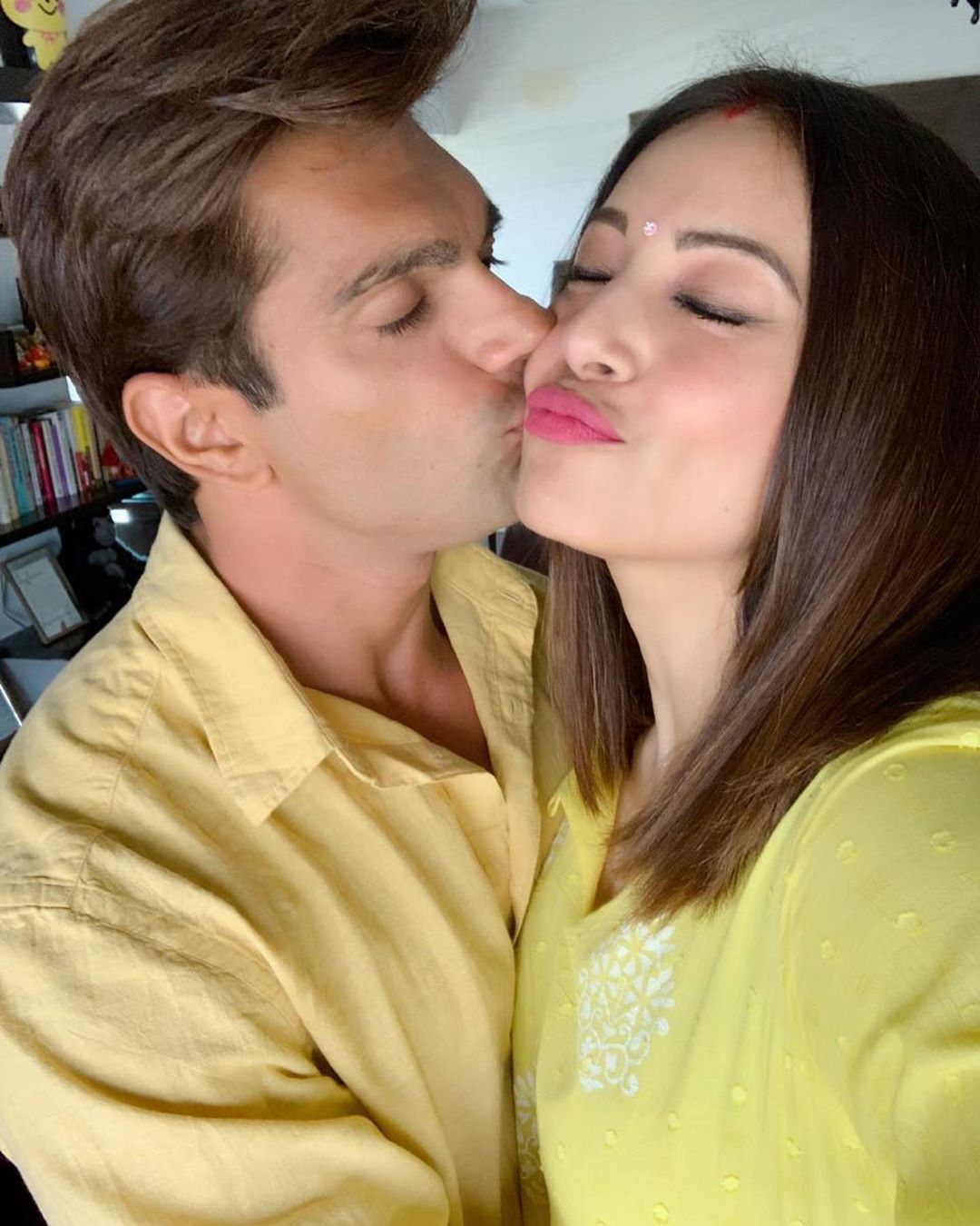 Karan Singh Grover and Bipasha Basu Singh Grover
