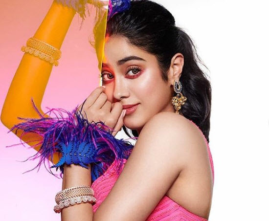 Janhvi Kapoor