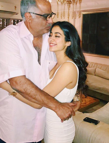 Janhvi Kapoor