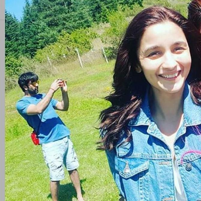 alia and ranbir
