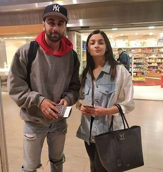 alia and ranbir