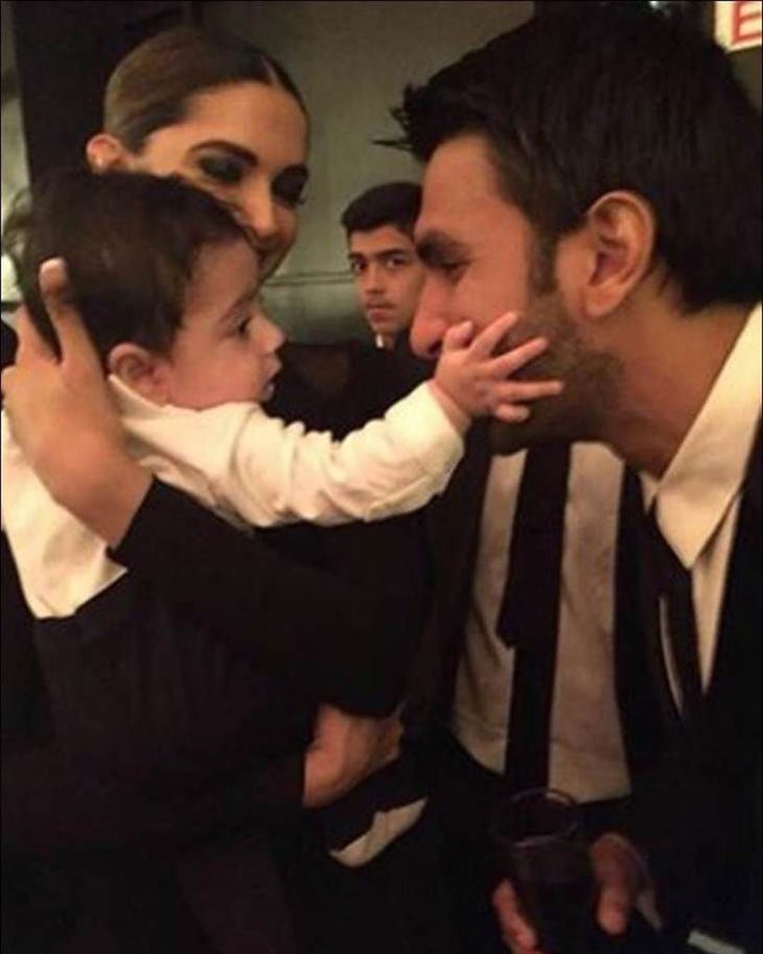 Deepika Padukone motherhood