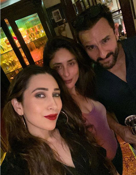 karisma and bebo