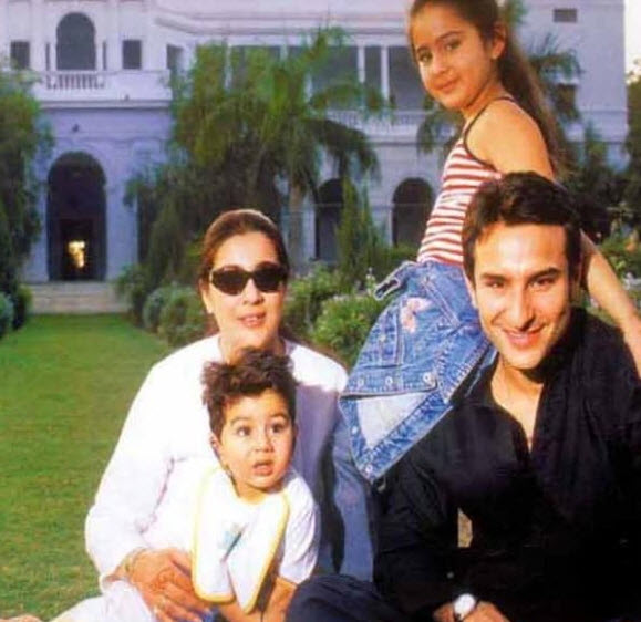 Saif Ali Khan
