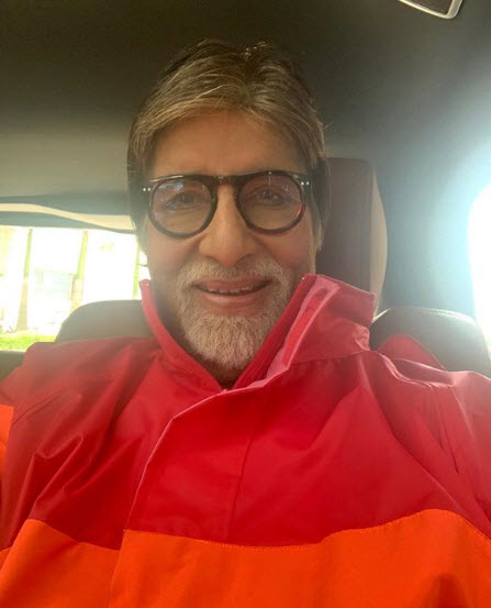Amitabh Bachchan