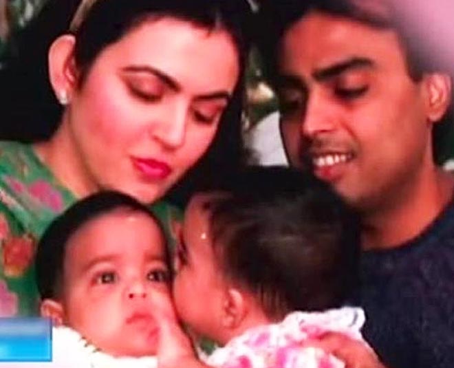 Ambani Family
