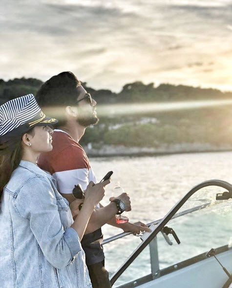 samantha and chaitanya