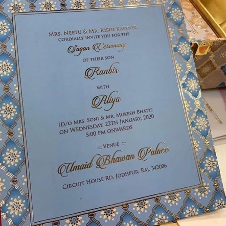 Wedding Invite