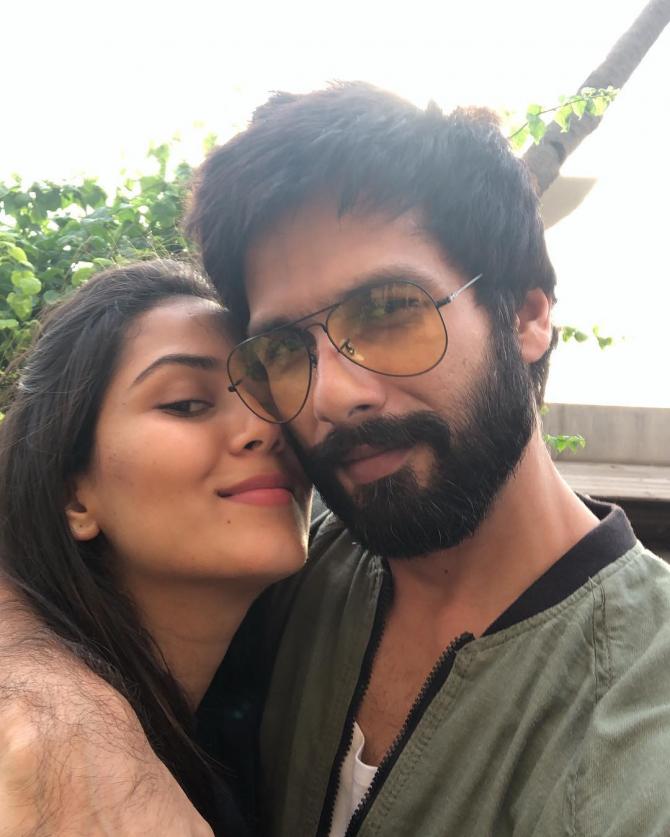 Shahid Kapoor