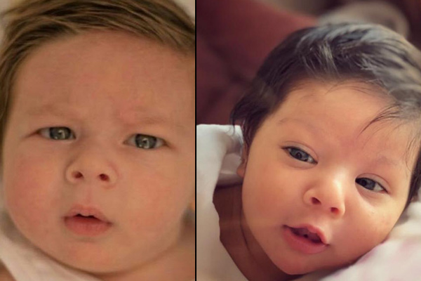 Taimur Ali Khan and Inaaya Naumi Kemmu